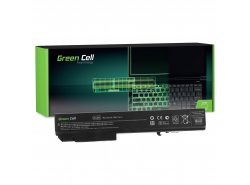 Green Cell Batteri HSTNN-LB60 HSTNN-OB60 493976-001 501114-001 til HP EliteBook 8530p 8530w 8540p 8540w 8730w 8740w