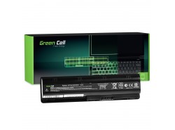 Green Cell Batteri MU06 593553-001 593554-001 til HP 250 G1 255 G1 Pavilion DV6 DV7 DV6-6000 G6-2200 G6-2300 G7-1100 G7-2200