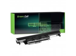 Green Cell Batteri A32-K55 til Asus R500 R500V R500VD R500VJ R700 R700V K55A K55V K55VD K55VJ K55VM X55A X55U X75V X75VB