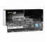 Green Cell PRO Batteri PA5109U-1BRS PABAS272 til Toshiba Satellite C50 C50D C55 C55-A C55-A-1H9 C55D C70 C75 C75D L70 S70 S75