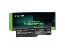 Green Cell Batteri PA3817U-1BRS til Toshiba Satellite C650 C650D C655 C660 C660D C665 C670 C670D L750 L750D L755 L770 L775