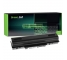 Green Cell Laptop Akku AS09A31 AS09A41 AS09A51 til Acer Aspire 5532 5732Z 5732ZG 5734Z eMachines D525 D725 E525 E725 G630 G725