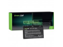 Green Cell Batteri GRAPE32 TM00741 til Acer Extensa 5000 5220 5610 5620 TravelMate 5220 5520 5720 7520 7720