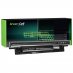 Green Cell Batteri XCMRD til Dell Inspiron 15 3521 3531 3537 3541 3542 3543 15R 5521 5537 17 3737 5748 5749 17R 3721 5721 5737