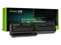 Green Cell Laptop Batteri SQU-805 SQU-807 til LG XNote R410 R460 R470 R480 R500 R510 R560 R570 R580 R590