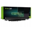 Green Cell Batteri HS03 HSTNN-LB6U HSTNN-PB6S 807956-001 til HP 250 G4 250 G5 255 G4 255 G5 240 G4 G5 HP 15-AC 15-AY 15-BA