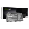 Green Cell PRO Batteri BTY-M6D til MSI GT60 GT70 GT660 GT680 GT683 GT683DXR GT780 GT780DXR GT783 GX660 GX680 GX780