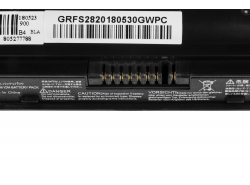 Green 4400 mAh