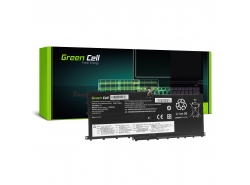 Green Cell Batteri 00HW028 01AV439 til Lenovo ThinkPad X1 Carbon 4th Gen i Lenovo ThinkPad X1 Yoga (1st Gen, 2nd Gen)