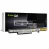 Green Cell PRO Batteri L13L4A01 L13M4A01 L13S4A01 til Lenovo B50 B50-30 B50-45 B50-70 B50-80 B51-30 B51-35 B51-80 E50-80