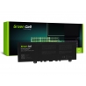 Green Cell Laptop-batteri F62G0 til Dell Inspiron 13 5370 7370 7373 7380 7386 Dell Vostro 5370