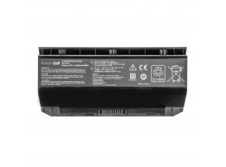 Green 4400 mAh