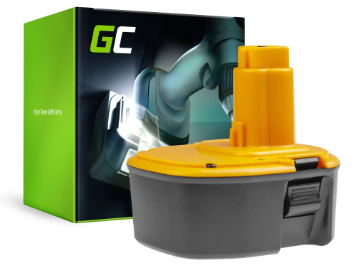 Batteri (2Ah 14.4V) DE9502 DE9094 DE9091 DW9091 DE9092 DW9094 DC9091 til DeWalt DC528 DW984 DC728KA DC984KB
