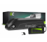 Green Cell Batteri Til Elcykel 36V 10.4Ah 374Wh Down Tube Ebike EC5 til Ancheer, Samebike, Fafrees med Oplader