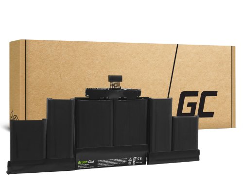 Green Cell PRO Laptop Akku A1494 til Apple MacBook Pro 15 A1398 (slutningen af 2013, midten af 2014)