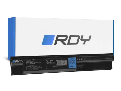 Batteri RDY FP06 FP06XL 708457-001 708458-001 til HP ProBook 440 G1 445 G1 450 G1 455 G1 470 G1 470 G2