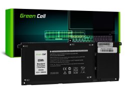 Green Cell Batteri H5CKD TXD03 til Dell Inspiron 5400 5401 5406 7300 5501 5502 5508