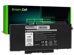 Green Cell Batteri 4GVMP til Dell Latitude 5400 5410 5500 5510 Precision 3540 3550