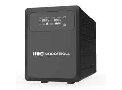 Greencell Nødkraftforsyning AVR