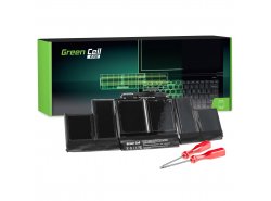 Green Cell ® PRO A1417 für Apple MacBook Pro 15 A1398 (Mid 2012, Early 2013)